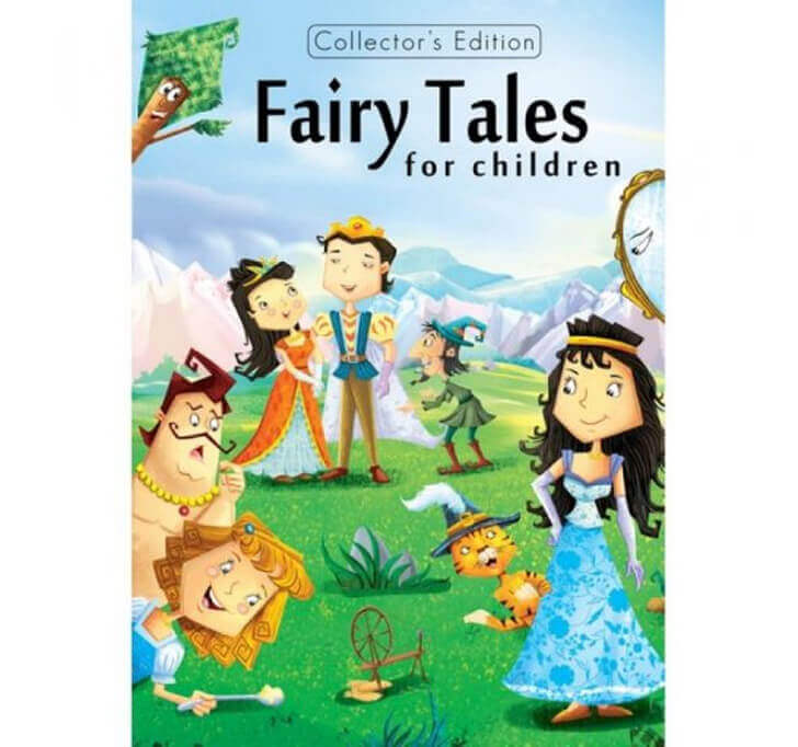 Buy Fairy Tales For Children