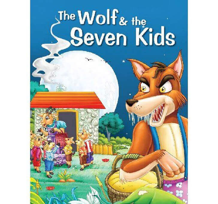 Buy THE WOLF & THE SEVEN KIDS