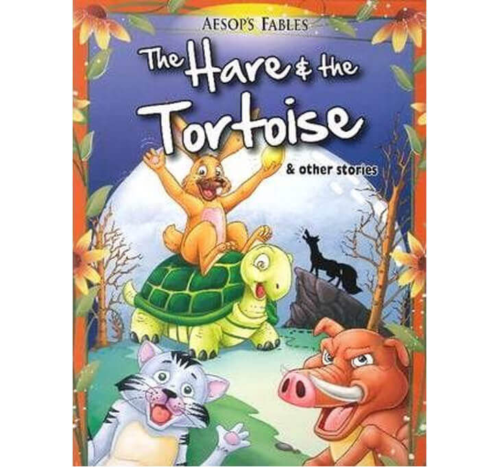 Buy THE HARE & THE TORTOISE & OTHER STORIES