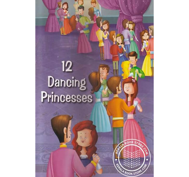 Buy 12 DANCING PRINCESS