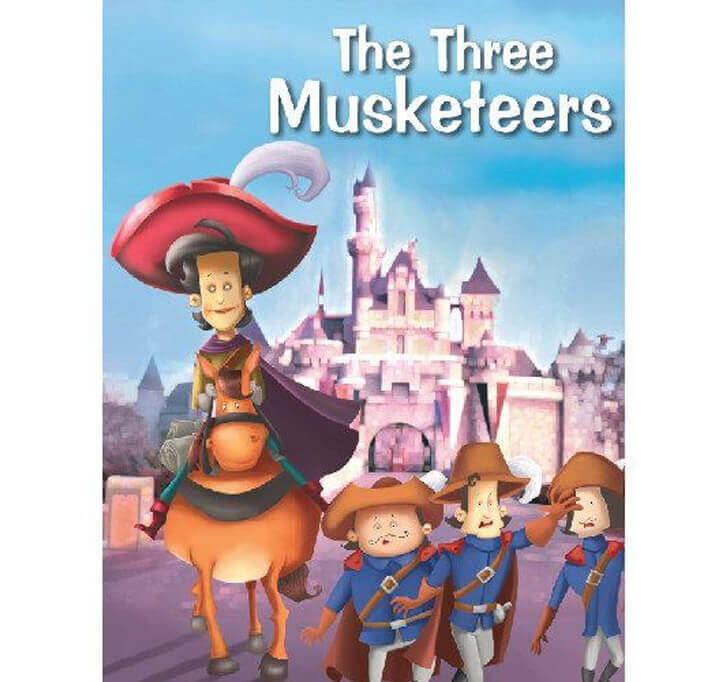 Buy The Three Musketeers