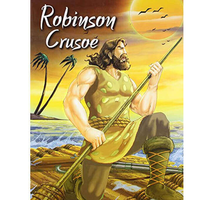 Buy Robinson Crusoe