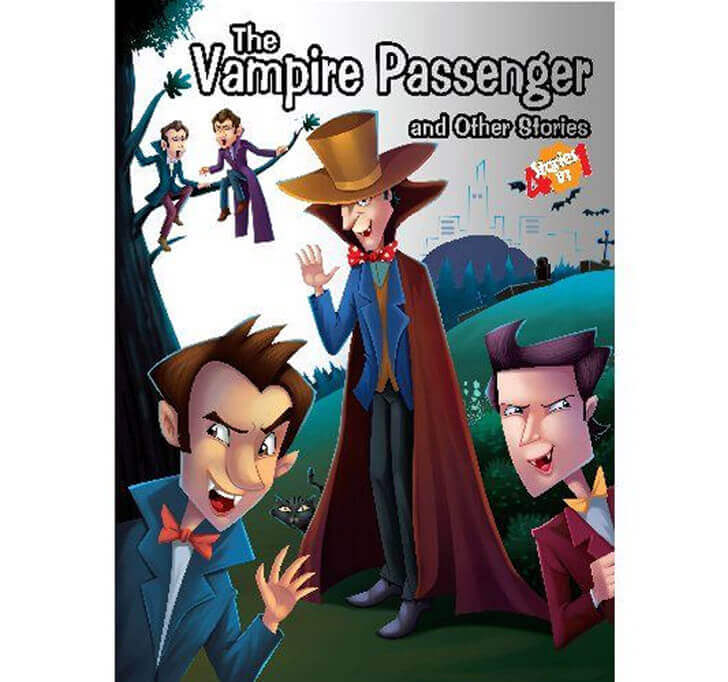 Buy The Vampire Passenger And Other Stories