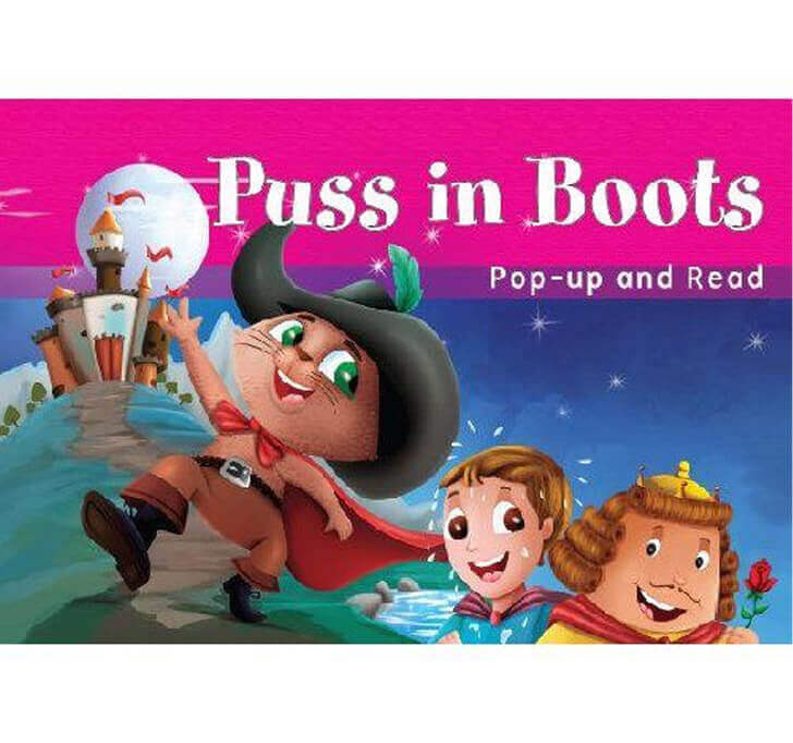 Buy Pop-Up Puss In Boots