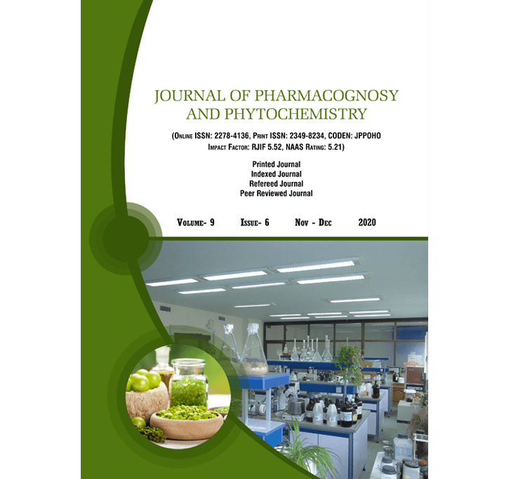 Buy Journal Of Pharmacognosy And Phytochemistry