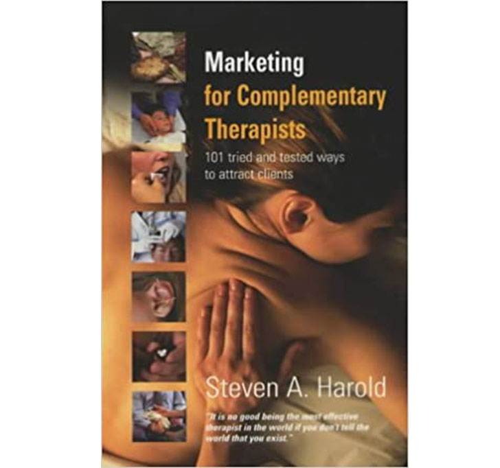 Buy Marketing For Complementary Tharapists