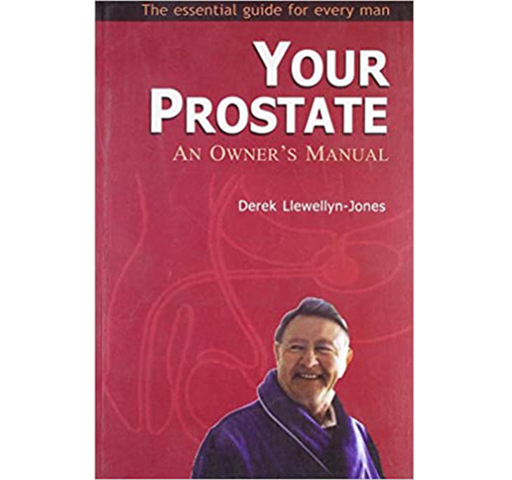 Buy Your Prostate: An Owners Manual