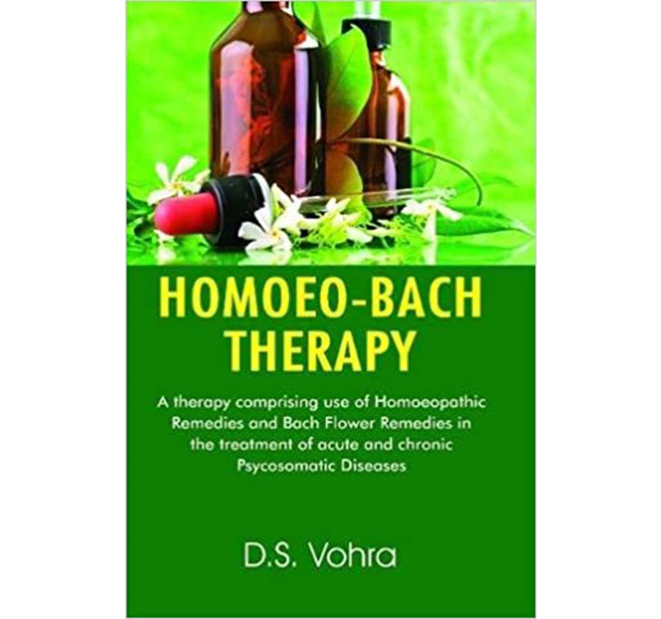 Buy Homoeo-Bach Therapy