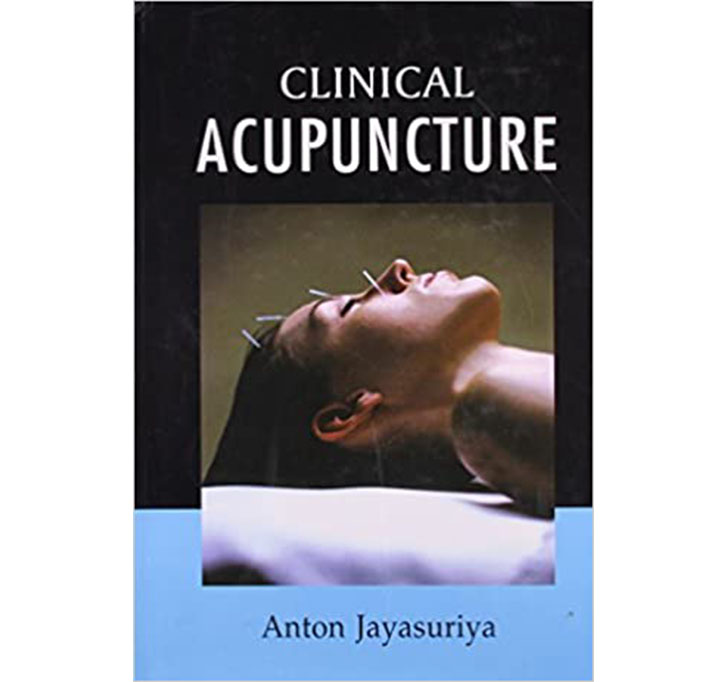 Buy Clinical Acupuncture With Chart