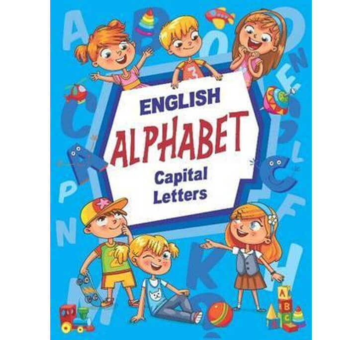 Buy Alphabets Capital Letters