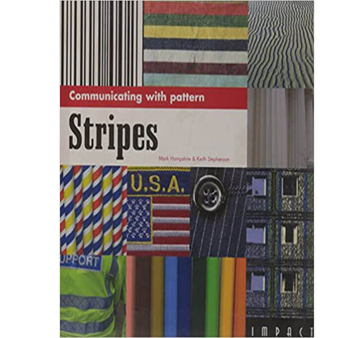 Buy Communicating With Pattern Stripes