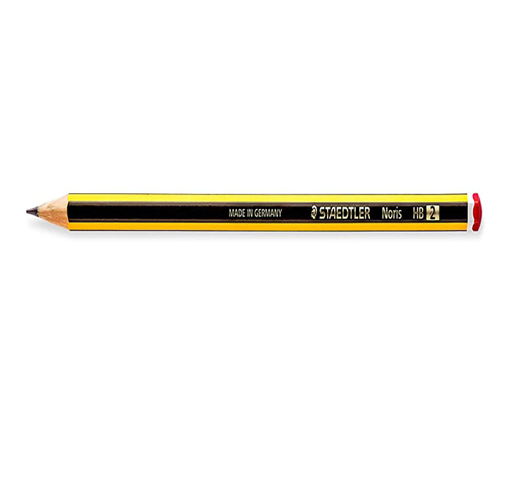 Buy STAEDTLER Noris 120-2Bk6Da Pencil Hb Pack Of 6 On Blister Card