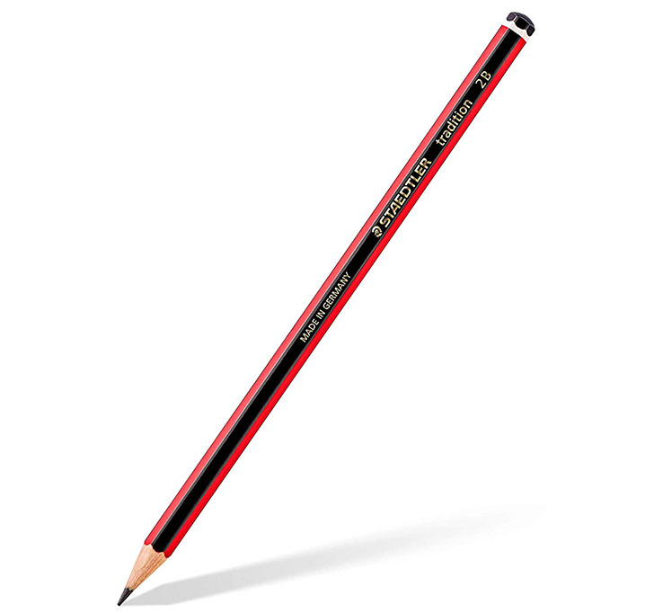 Buy Staedtler Tradition Sketching Pencil Set 110-C12