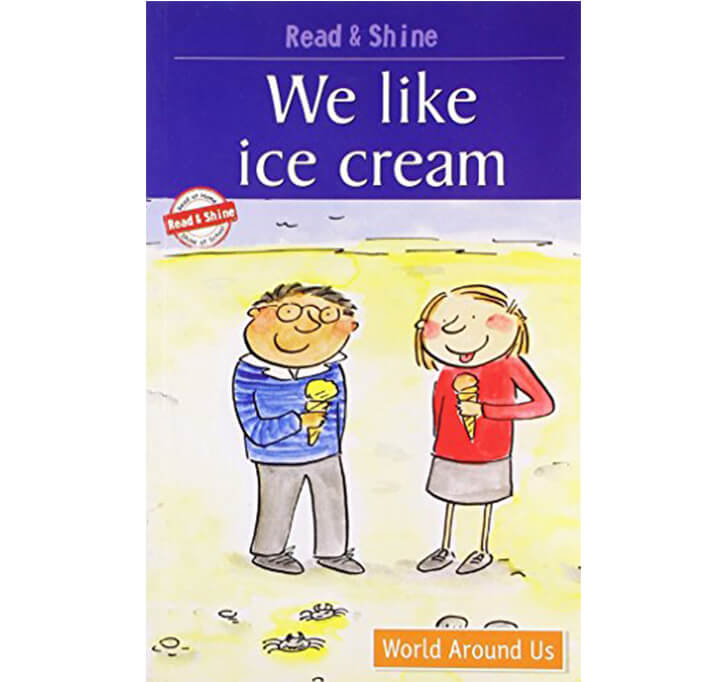 Buy We Like Ice Cream