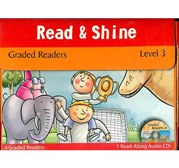 Buy Graded Readers Level 3 Box