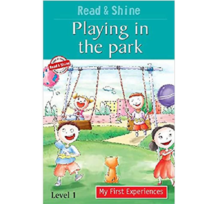 Buy Playing In The Park