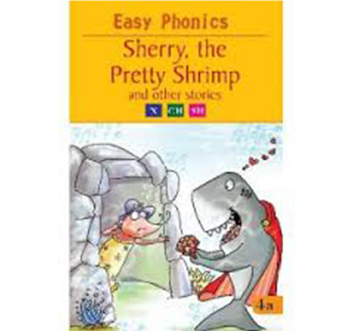 Buy Sherry, The Pretty Shrimp And Other Stories (Easy Phonics)