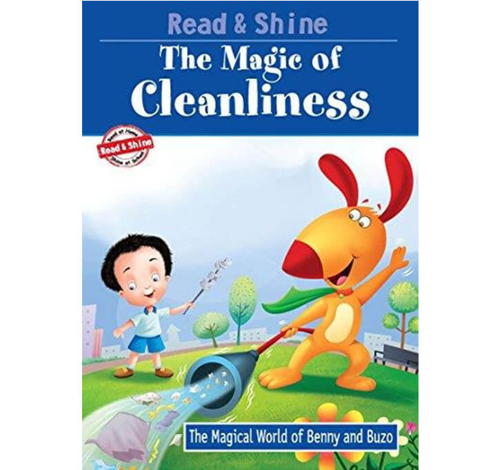 Buy The Magic Of Cleanliness