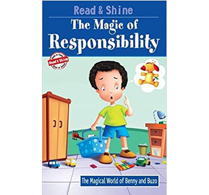 Buy The Magic Of Responsibility