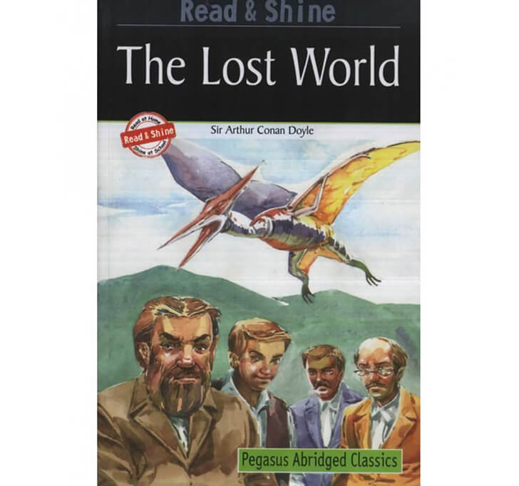 Buy The Lost World