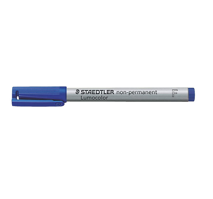 Buy Staedtler Lumocolor 316-3 Fine 0.6MM Line Non-Permanent Pen 