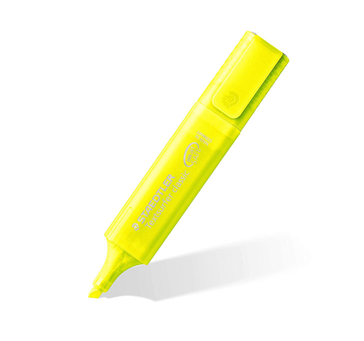 Buy Staedtler Textsurfer Classic Highlighter Pen