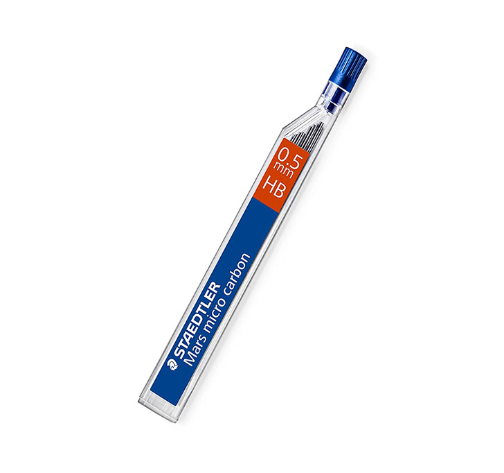 Buy Staedtler Mars Micro Carbon Mechanical Pencil Leads