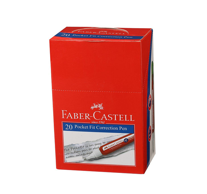 Buy Faber-Castell Correction Pen 