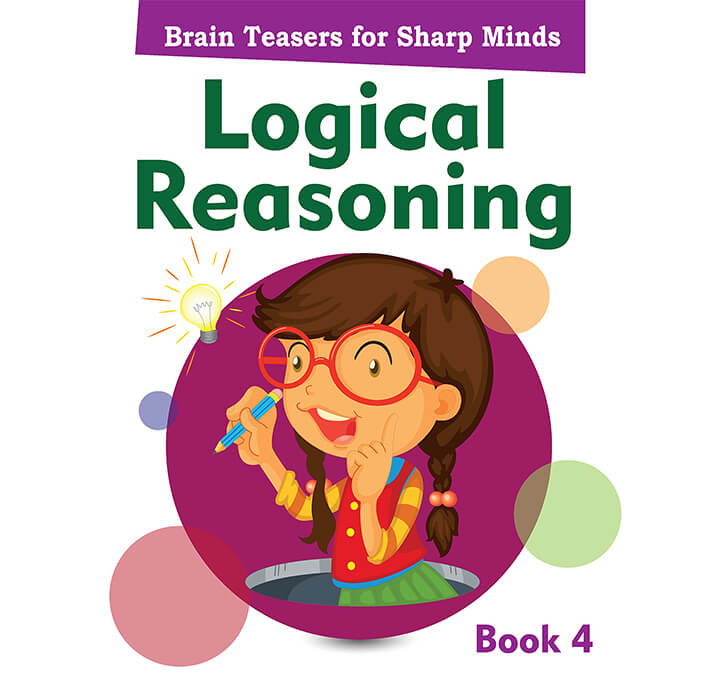 Buy Logical Reasoning Book 4
