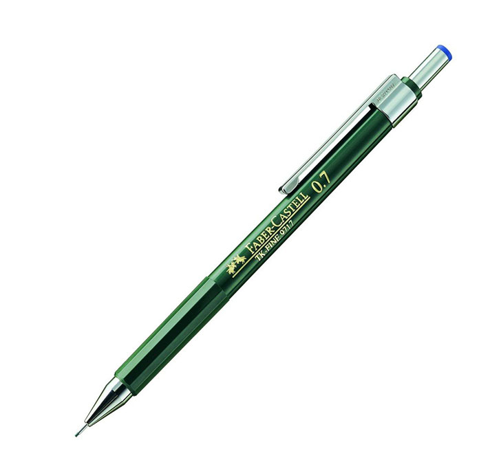 Buy Faber-Castell TK-Fine Mechanical Lead Pencils