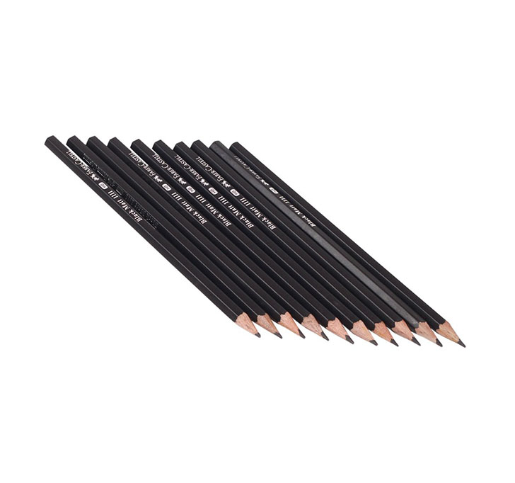 Buy Black Matt Pencils 1111 3B