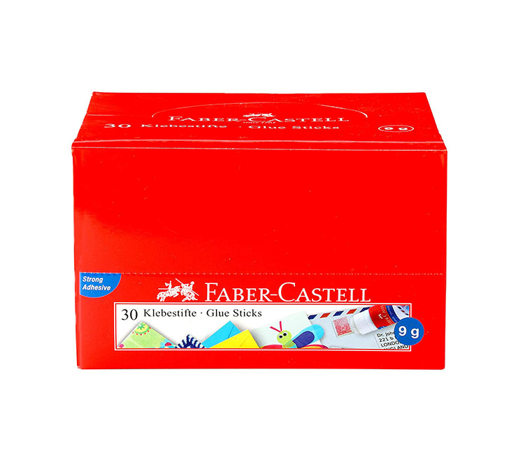 Buy Faber-Castell Glue Stick - 9g