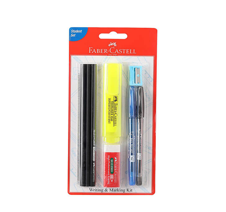 Buy Faber-Castell Writing And Marking Kit