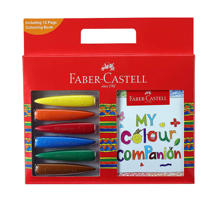 Buy Faber-Castell My Colour Companion Set