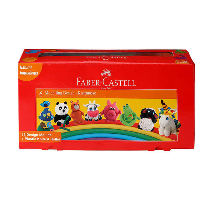 Buy Faber-Castell Modelling Dough