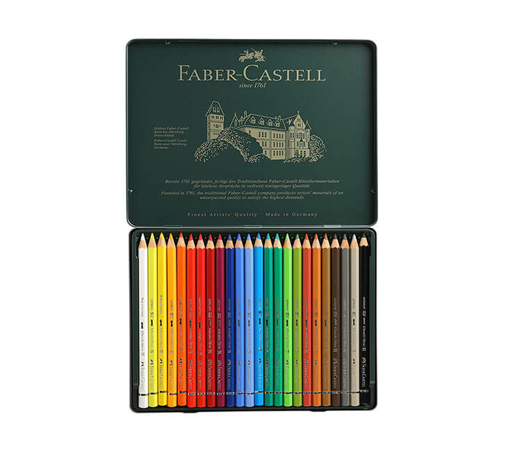 Buy Faber Castell Albrecht Durer Watercolor Pencil Set
