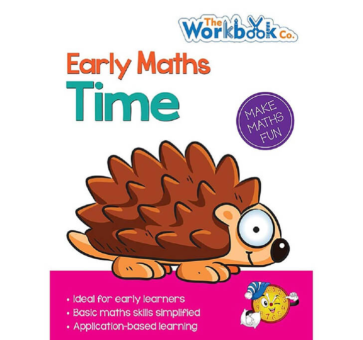 Buy Time Early Maths