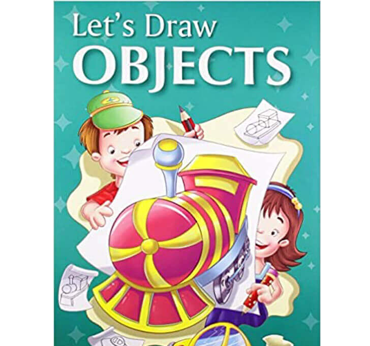 Buy Let's Draw - Objects (How To Draw)