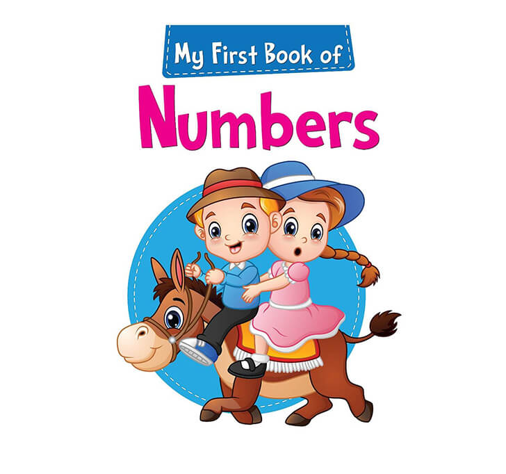 Buy My First Book Of Numbers