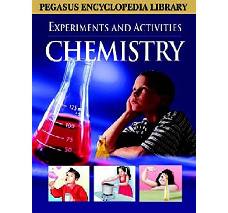 Buy Chemistry (Experiments & Activities)