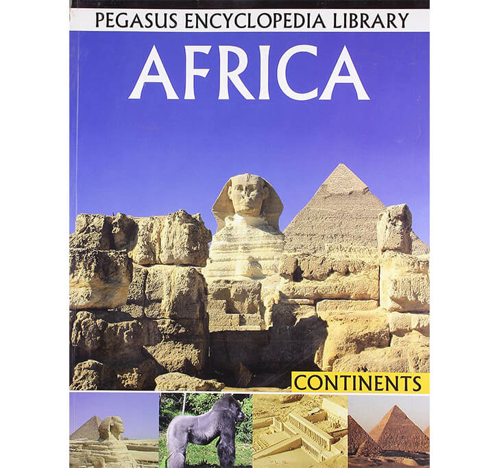 Buy Africa: 1 (Continents)