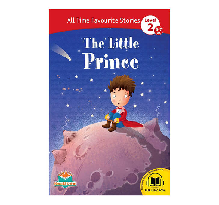 Buy The Little Prince Self Reading Story Book