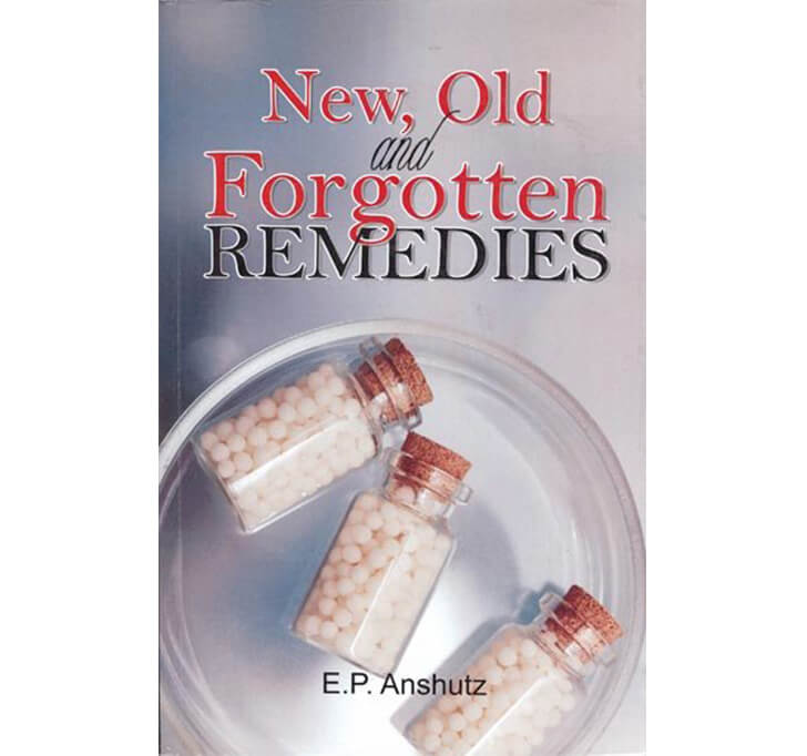 Buy New, Old And Forgotten Remedies