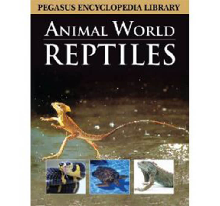 Buy Reptiles: Pegasus Encyclopedia Library