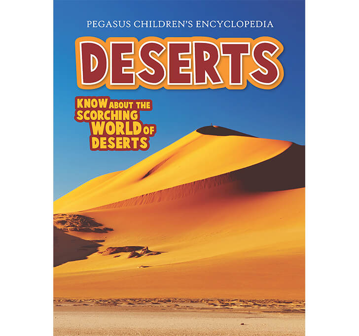Buy Deserts: 1 (Geography)