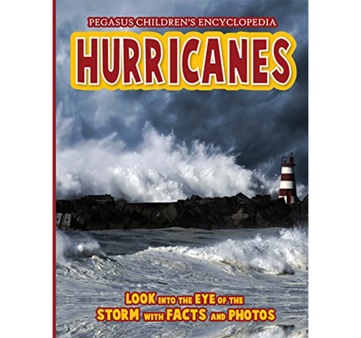 Buy Hurricanes: Pegasus Encyclopedia Library: 1 (Natural Disasters)