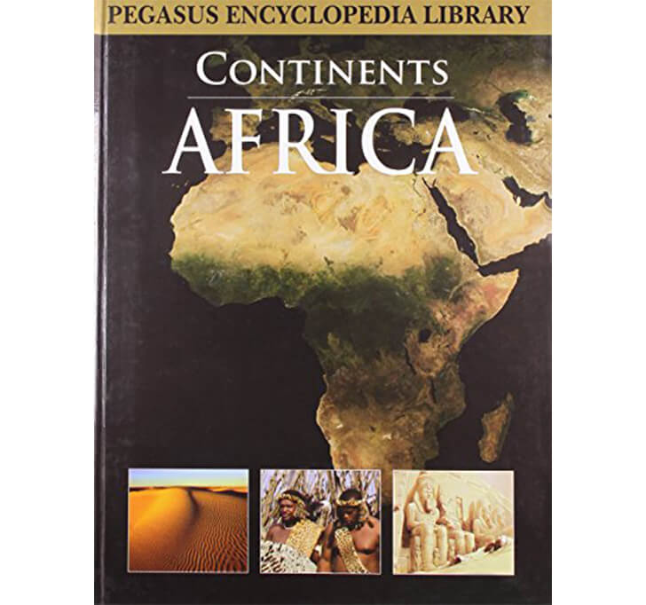 Buy Africa: 1 (Continents)
