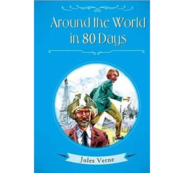 Buy Around The World In 80 Days