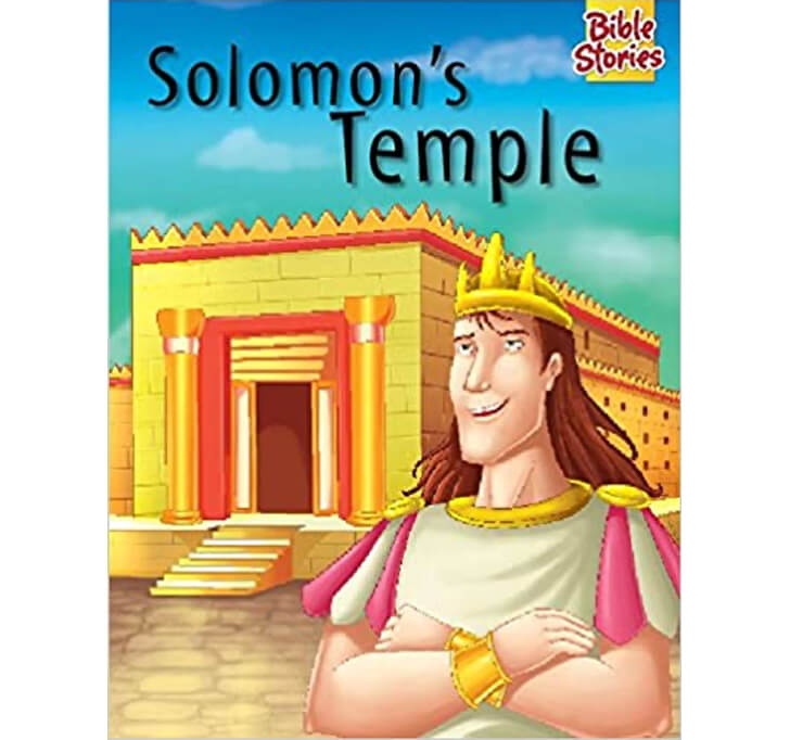 Buy Solomon's Temple (Bible Stories Series)