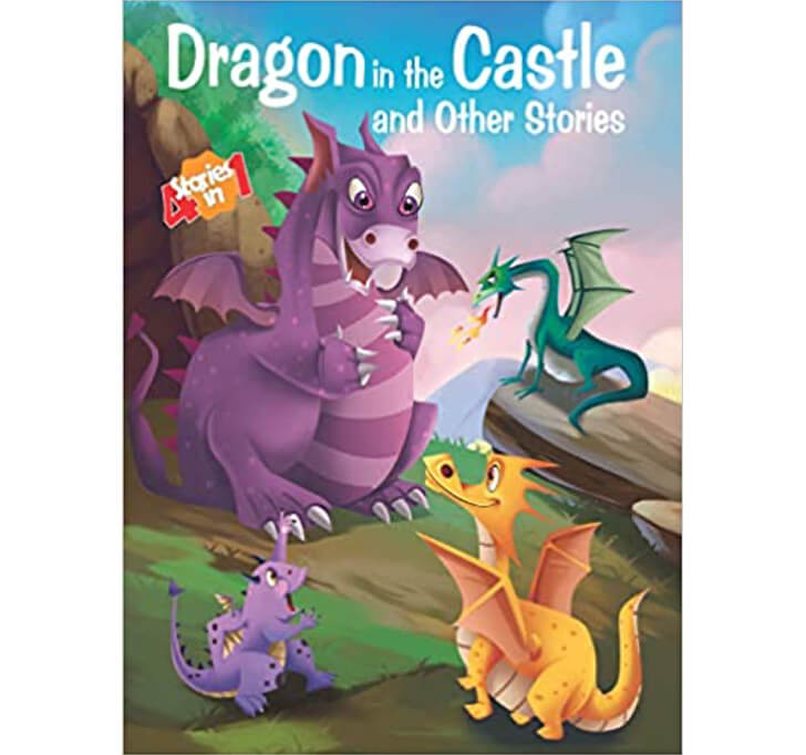 Buy Dragon In The Castle & Other Stories